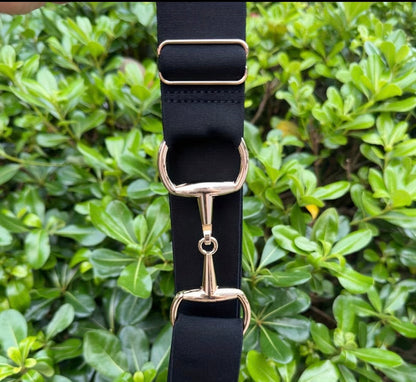 Snaffle Bit Belt