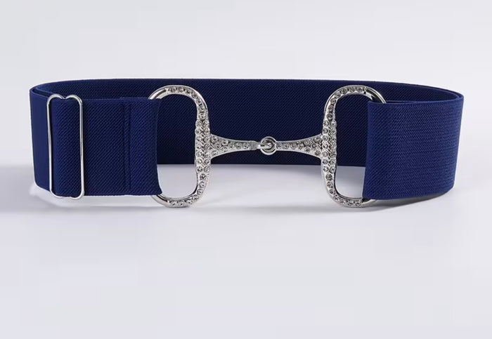 Snaffle Bit Belt