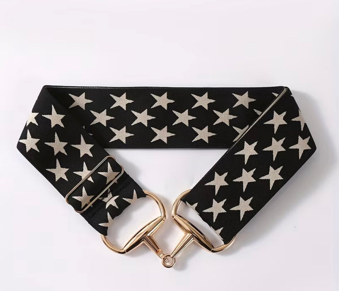 Snaffle Bit Belt