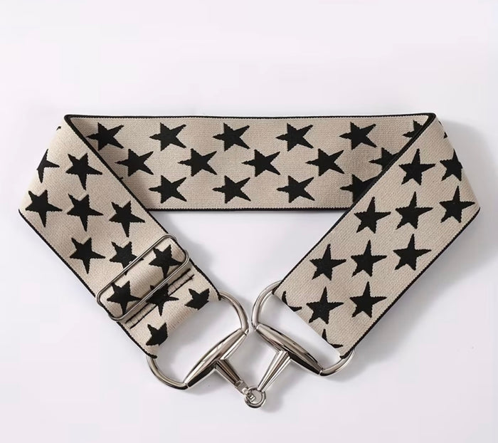 Snaffle Bit Belt