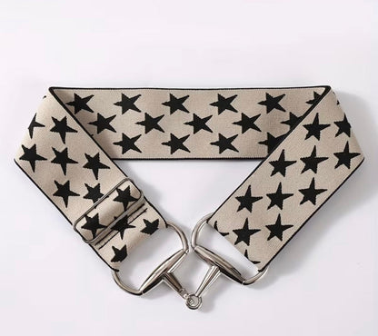 Snaffle Bit Belt