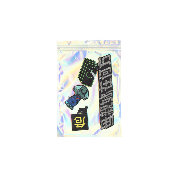 Sokuryou Patch