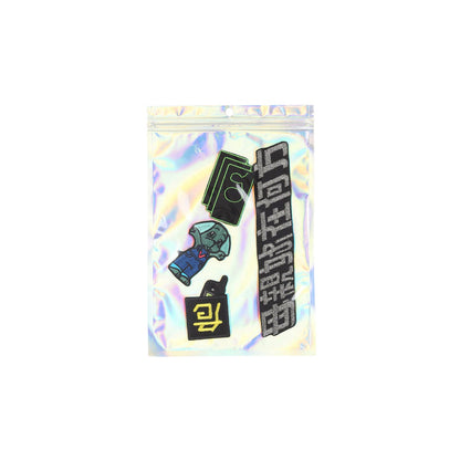 Sokuryou Patch