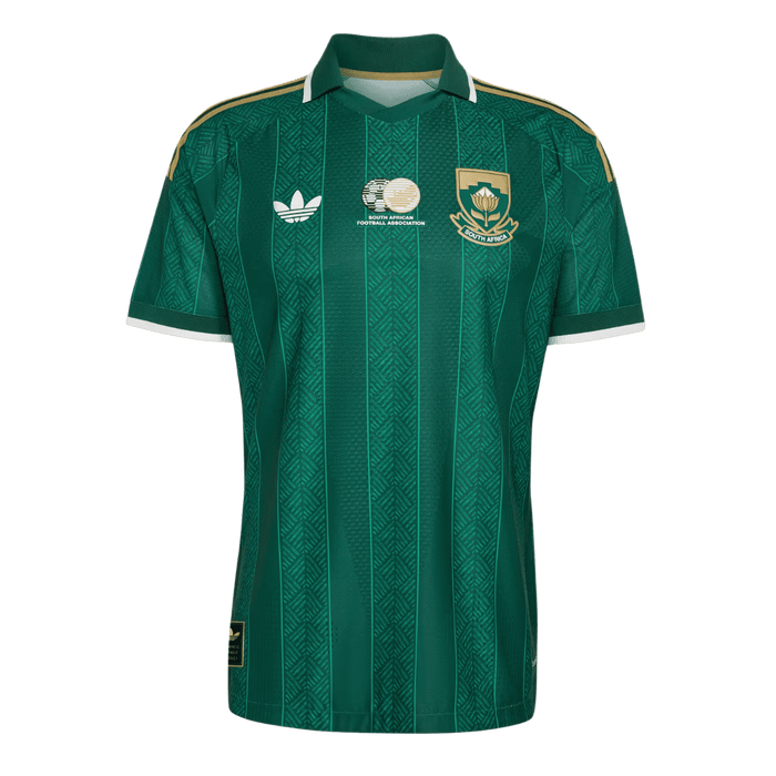 South Africa Away Player Version Jersey World Cup 2026