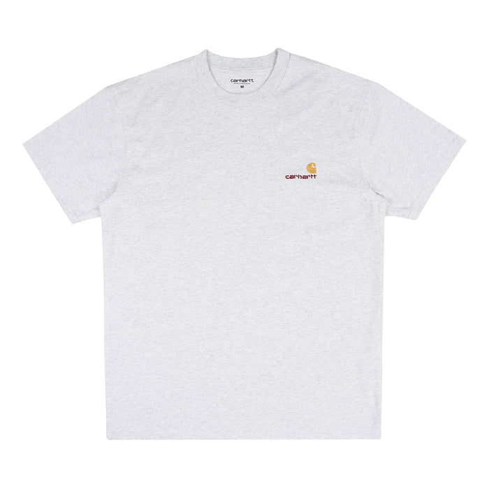 S/S American Script T-Shirt