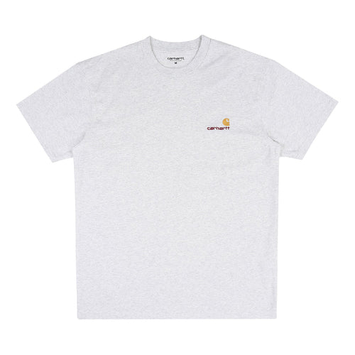 S/S American Script T-Shirt