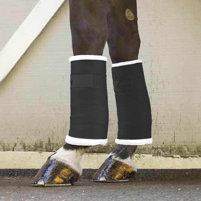 Standing Bandages