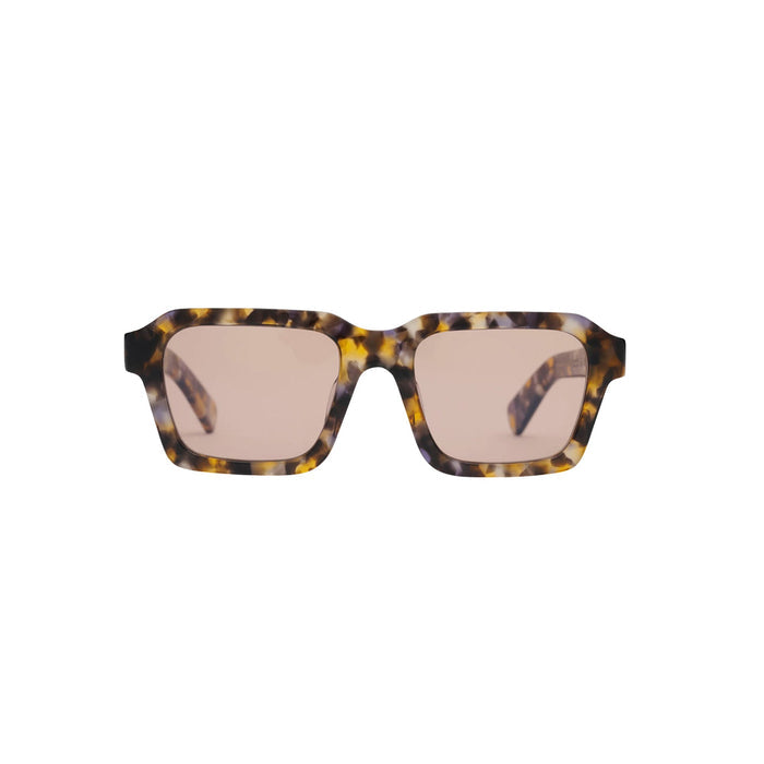 Staunton Post Modern Primitive Eyewear - Brown