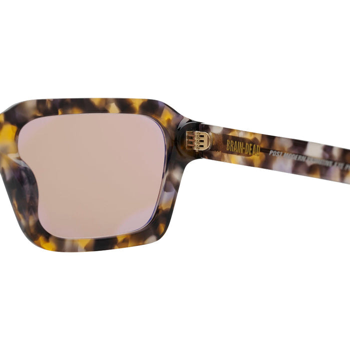 Staunton Post Modern Primitive Eyewear - Brown