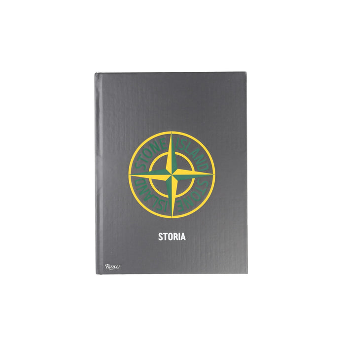 Stone Island Book