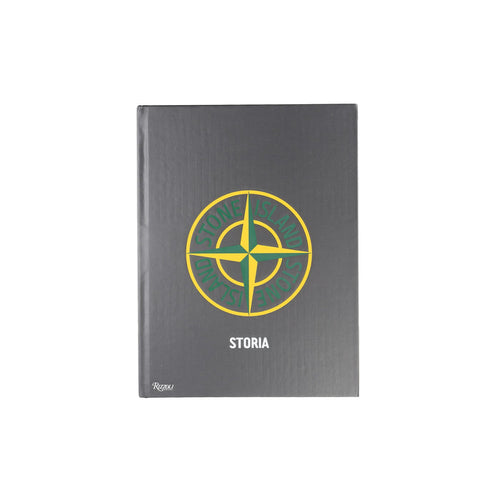 Stone Island Book