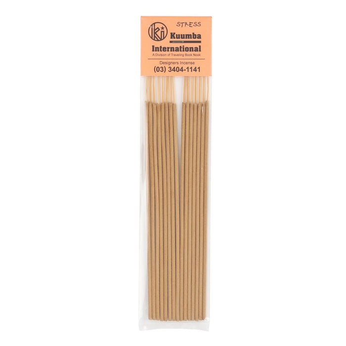 Stress Incense