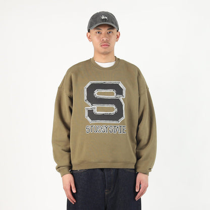 STUSSY STATE CREW