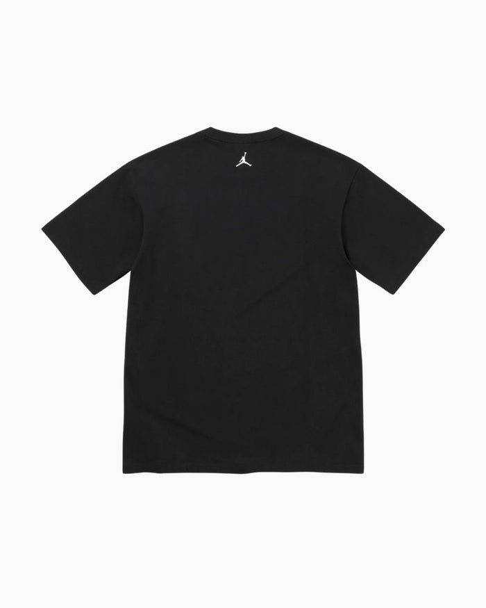 Supreme Jordan Biggie Tee Black