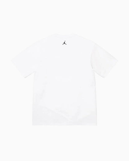 Supreme Jordan Biggie Tee White