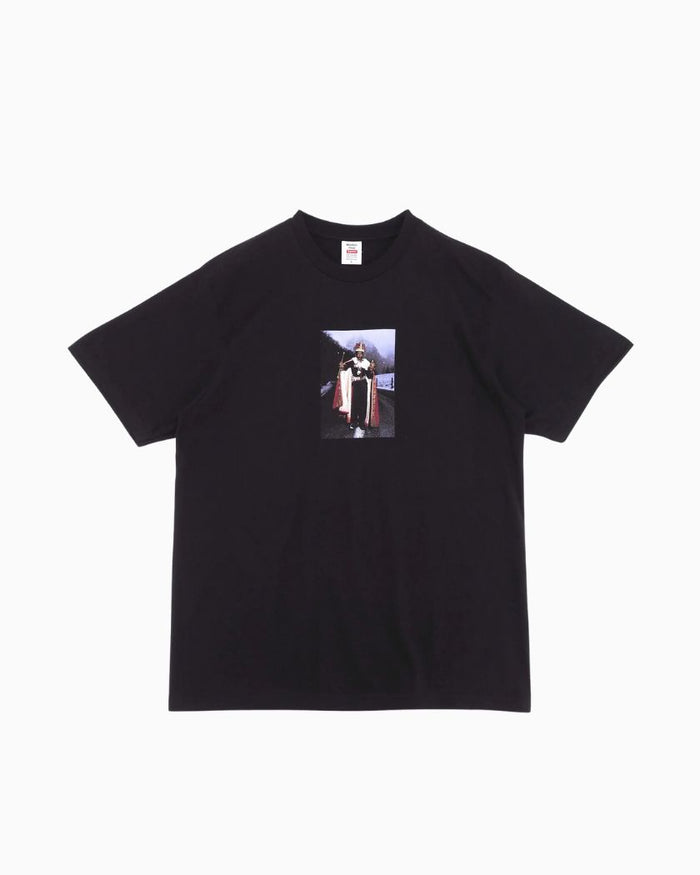 Supreme Martine Rose Lee Scratch Perry Tee Black