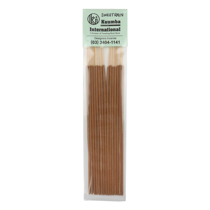 Sweet Rain Incense