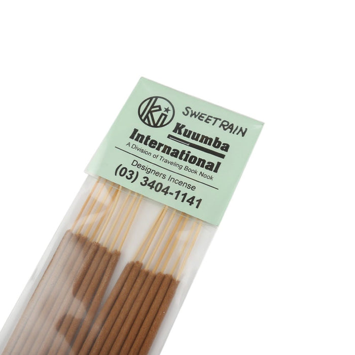 Sweet Rain Incense