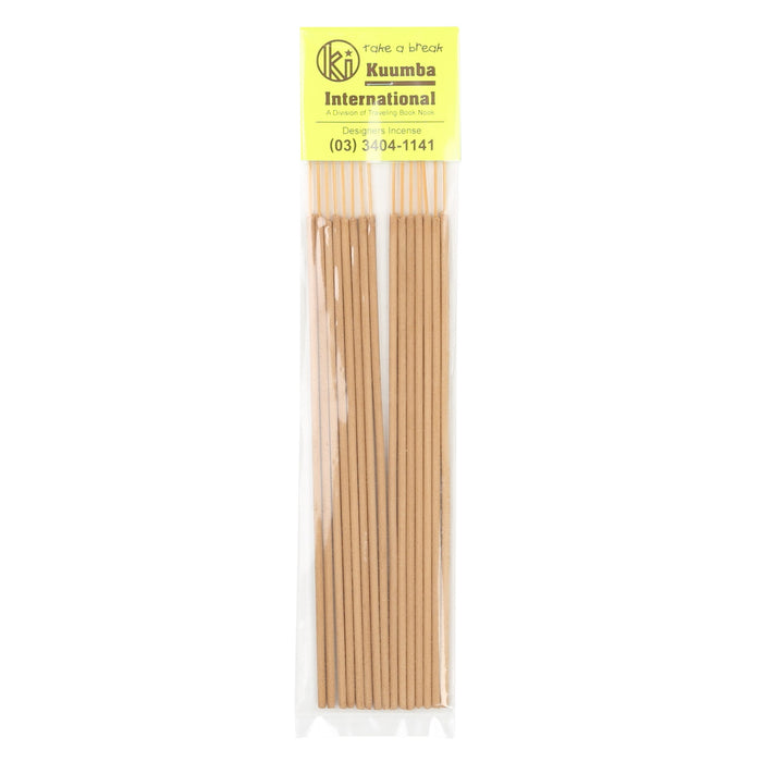 Take a Break Incense