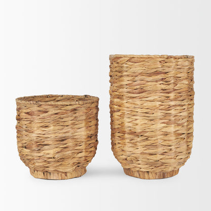 Tamuz Grass Baskets (Set of 2)