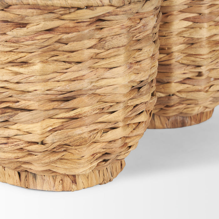 Tamuz Grass Baskets (Set of 2)