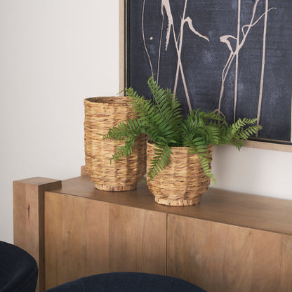 Tamuz Grass Baskets (Set of 2)