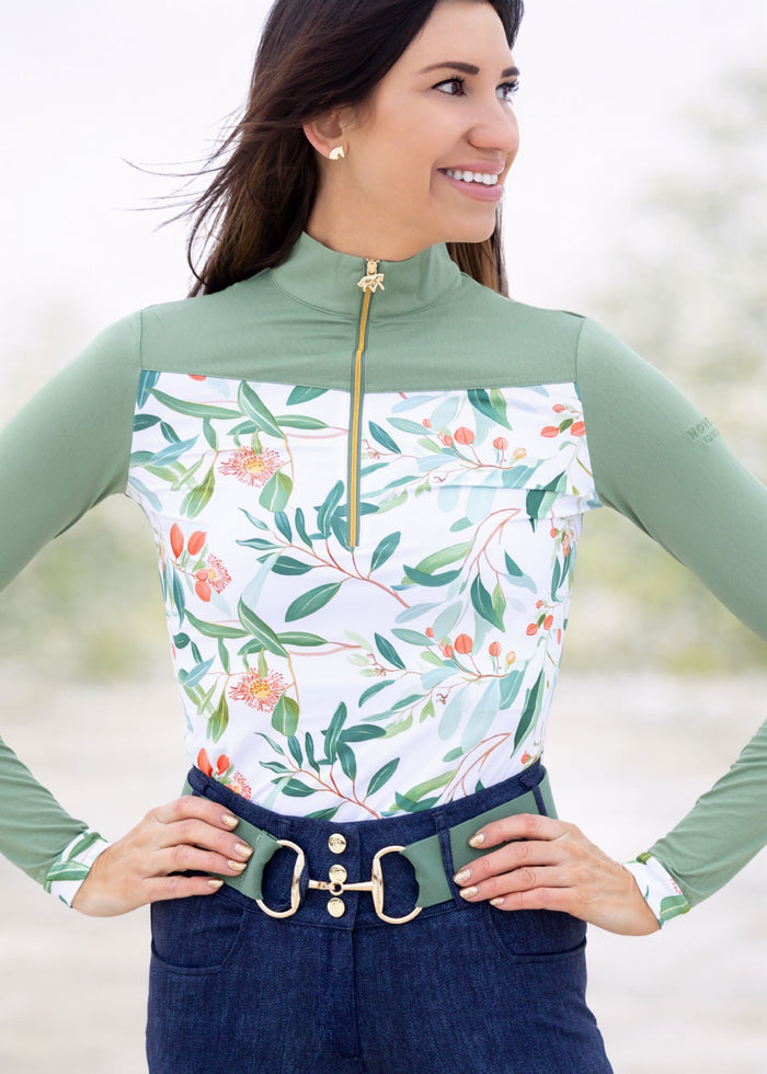 The Peaches LS Shirt