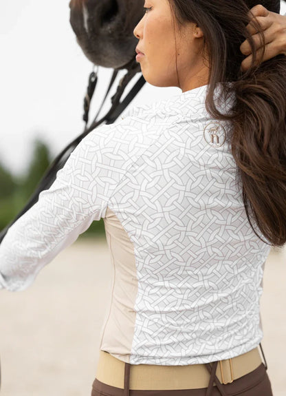 The Quil  LS Riding Top