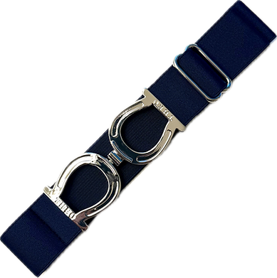 Navy/Silver