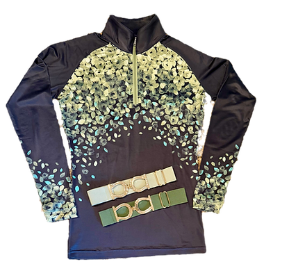 THEO Petal Power Shirt