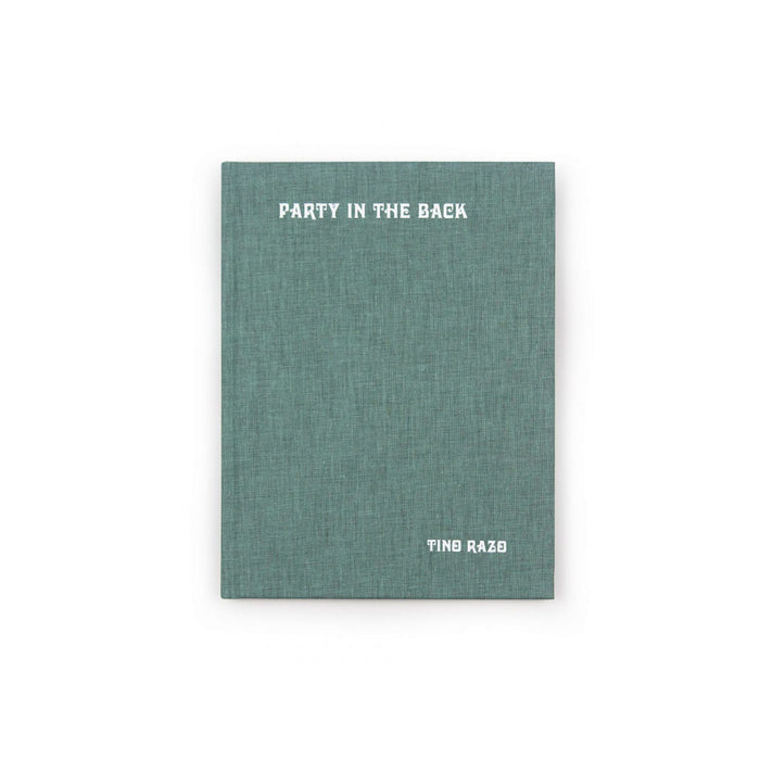 Tino Razo: Party in the Back Book