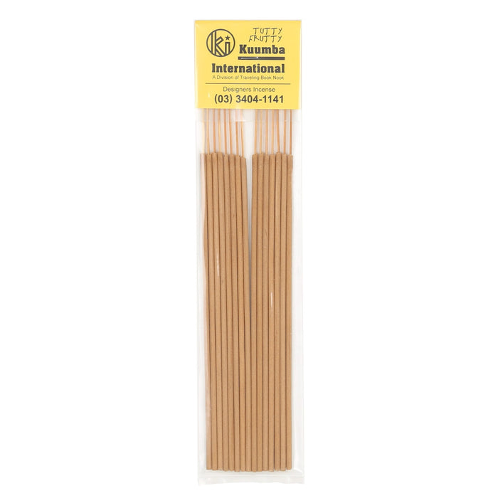 Tuuty Fruity Incense