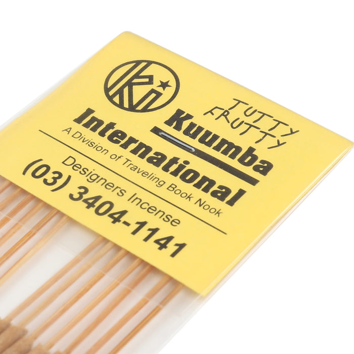 Tuuty Fruity Incense