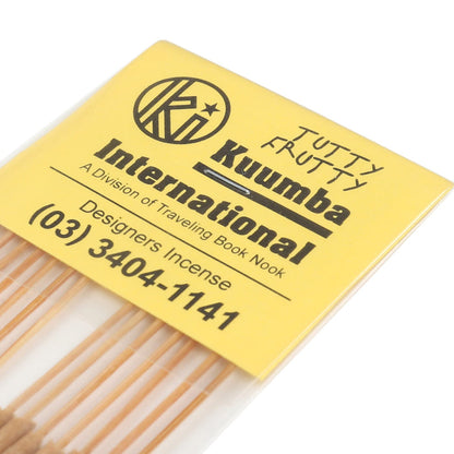 Tuuty Fruity Incense