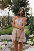 Gracie Floral Dress