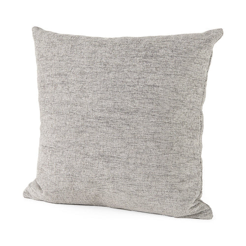 Valence Medium Gray Throw Pillow Sectional Piece