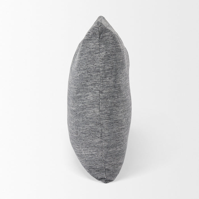Valence New Gray Arm Pillow Sectional Piece