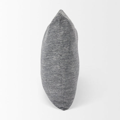 Valence New Gray Arm Pillow Sectional Piece