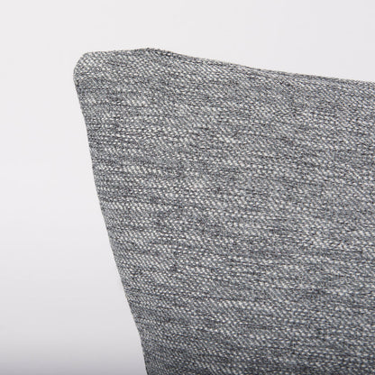 Valence New Gray Arm Pillow Sectional Piece