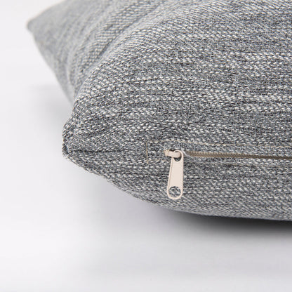Valence New Gray Arm Pillow Sectional Piece