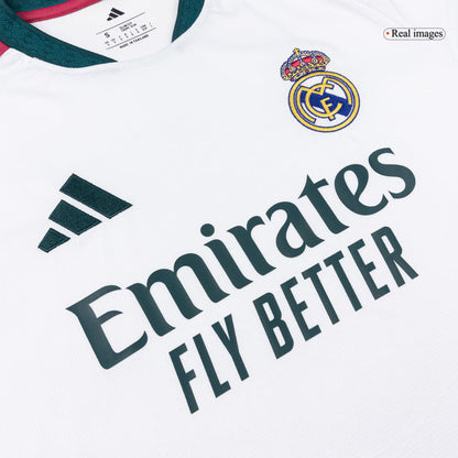 VALVERDE #8 Real Madrid Home Soccer Jersey 2026/27