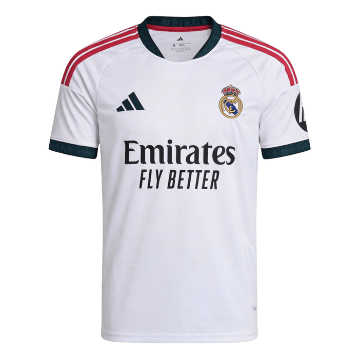 VALVERDE #8 Real Madrid Home Soccer Jersey 2026/27