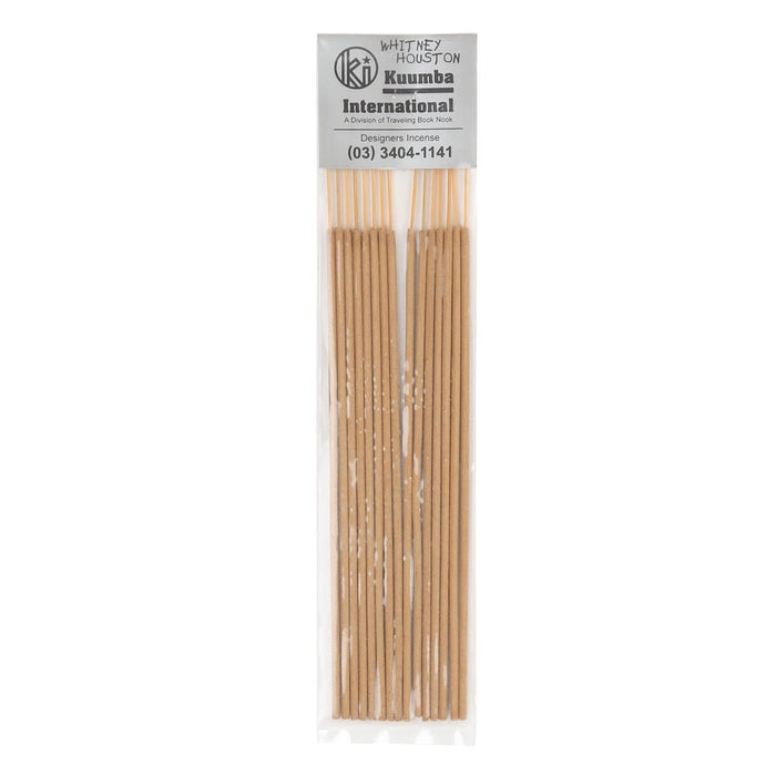 Whitney Houston Incense