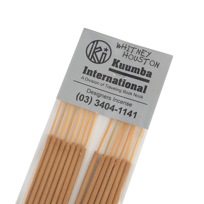 Whitney Houston Incense