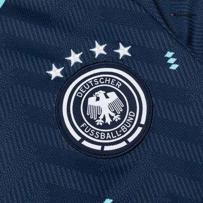 WIRTZ #17 Germany Away Soccer Jersey World Cup 2026