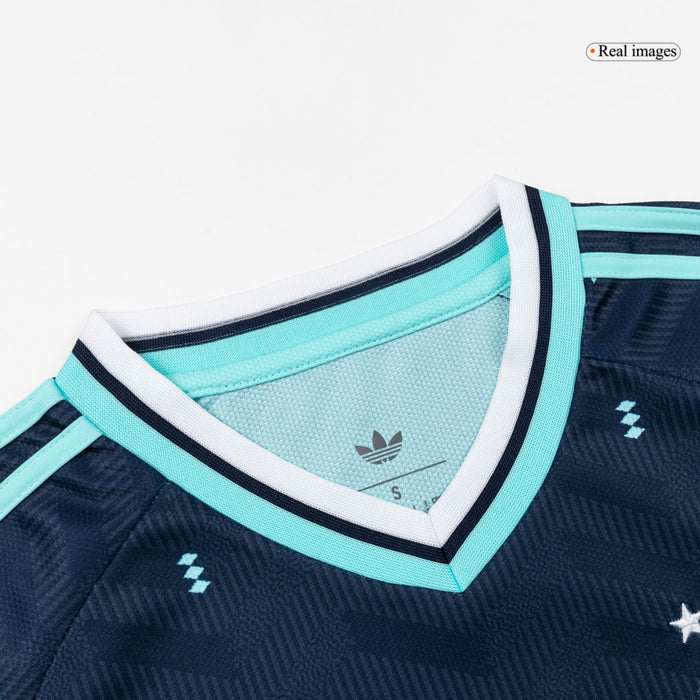 WIRTZ #17 Germany Away Soccer Jersey World Cup 2026