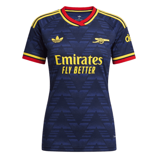 Women's Arsenal Away Jersey 2026/27