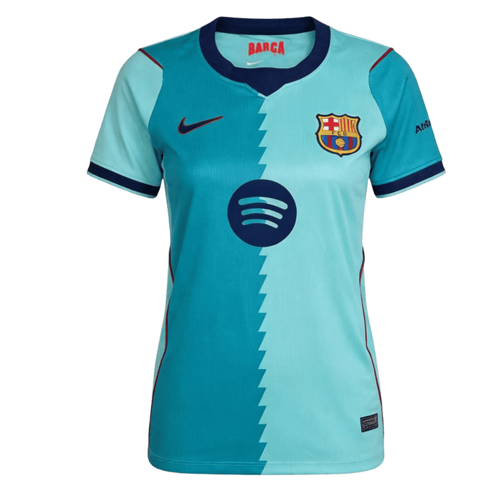 Women's Barcelona Third Away Jersey 2026/27
