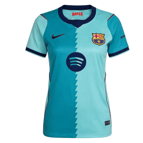 Women's Barcelona Third Away Jersey 2026/27