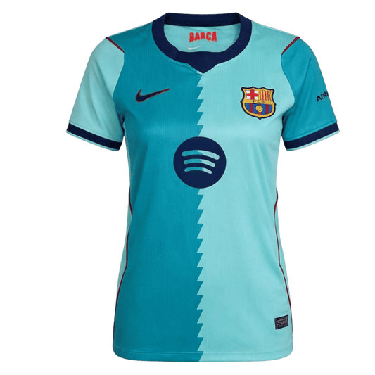 Women's Barcelona Third Away Jersey 2026/27